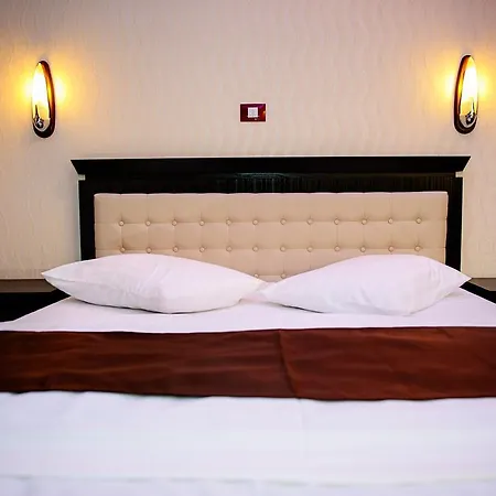 Hotel apartamentowy Hd Hunedoara