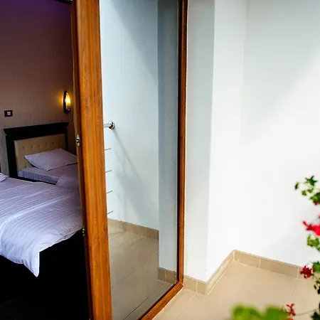 Hd Hotel apartamentowy 4*